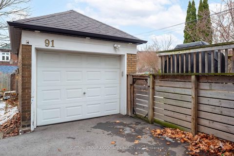 Photo 44 at 91 Northcliffe Boulevard, Wychwood, Toronto