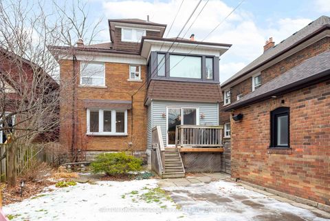 Photo 45 at 91 Northcliffe Boulevard, Wychwood, Toronto