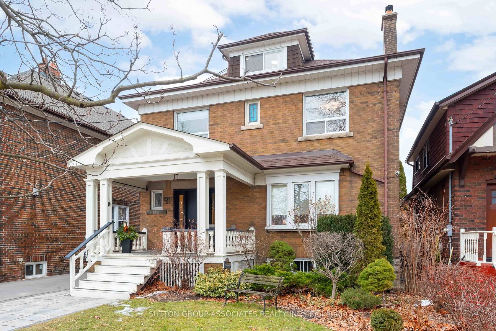 91 Northcliffe Boulevard, Wychwood, Toronto 