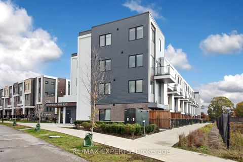 Photo 1 at 115 - 155 Downsview Park Boulevard, CFB, Toronto