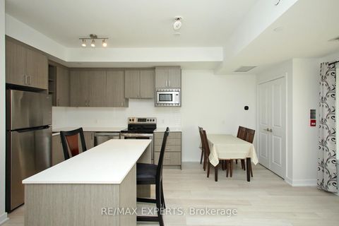 Photo 4 at 115 - 155 Downsview Park Boulevard, CFB, Toronto