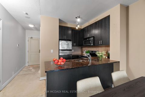 Photo 3 at 1616 - 9235 Jane Street, Maple, Vaughan