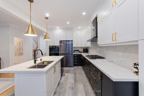 Photo 11 at 28 Preakness Drive, Don Mills, Toronto