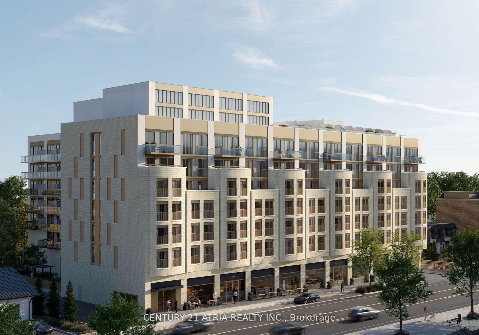 222 - 2375 Lakeshore Road W, BR Bronte, Oakville 