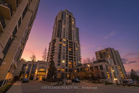 Photo 1 at 105 - 6 Eva Road, Etobicoke West Mall, Toronto