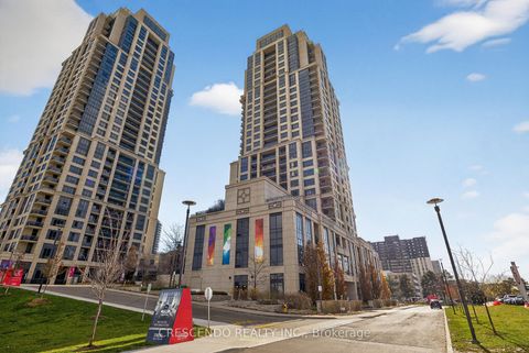 Photo 3 at 105 - 6 Eva Road, Etobicoke West Mall, Toronto