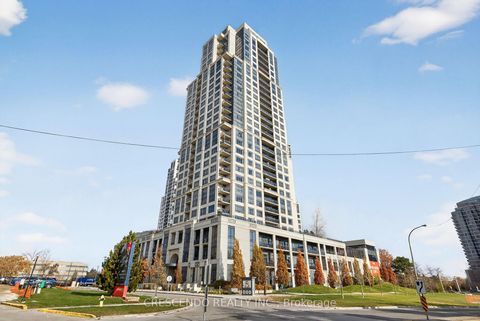 Photo 4 at 105 - 6 Eva Road, Etobicoke West Mall, Toronto