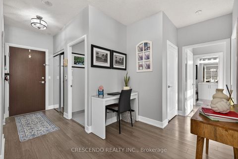 Photo 9 at 105 - 6 Eva Road, Etobicoke West Mall, Toronto