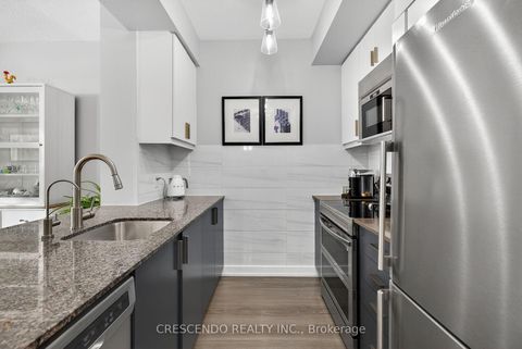 Photo 13 at 105 - 6 Eva Road, Etobicoke West Mall, Toronto