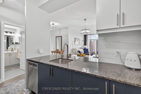 Photo 16 at 105 - 6 Eva Road, Etobicoke West Mall, Toronto