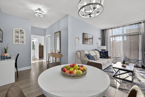 Photo 21 at 105 - 6 Eva Road, Etobicoke West Mall, Toronto