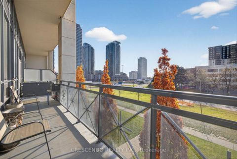 Photo 39 at 105 - 6 Eva Road, Etobicoke West Mall, Toronto