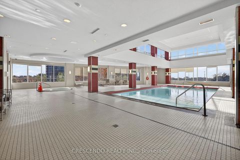 Photo 41 at 105 - 6 Eva Road, Etobicoke West Mall, Toronto