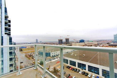 Photo 9 at 1102 - 38 Honeycrisp Crescent, Vaughan Corporate Centre, Vaughan