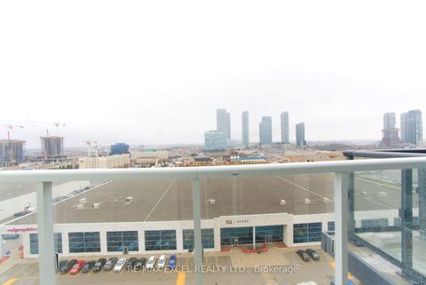 Photo 11 at 1102 - 38 Honeycrisp Crescent, Vaughan Corporate Centre, Vaughan