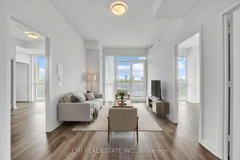 Photo 4 at 810 - 10 Deerlick Court, Donalda, Toronto