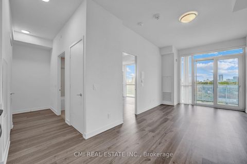 Photo 5 at 810 - 10 Deerlick Court, Donalda, Toronto