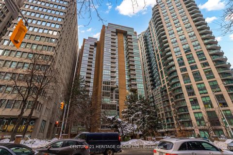 Photo 1 at 805 - 278 Bloor Street E, Moore Park, Toronto