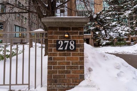 Photo 3 at 805 - 278 Bloor Street E, Moore Park, Toronto