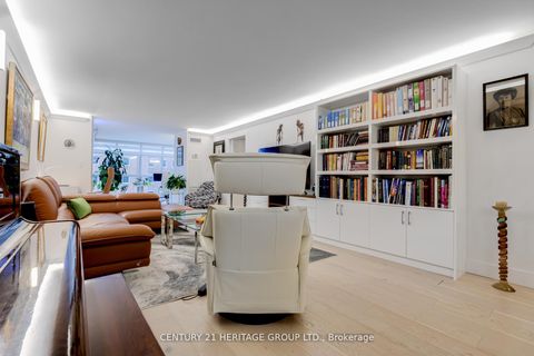 Photo 12 at 805 - 278 Bloor Street E, Moore Park, Toronto