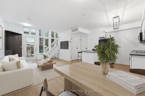 Photo 1 at 1105 - 50 East Liberty Street, Niagara, Toronto