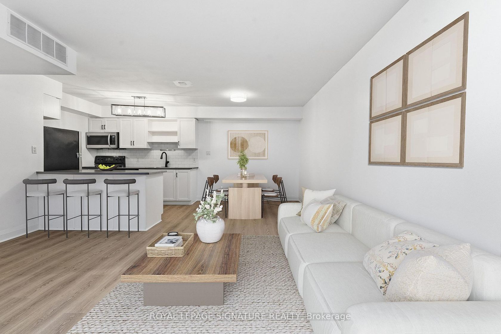 1105 - 50 East Liberty Street, Niagara, Toronto 