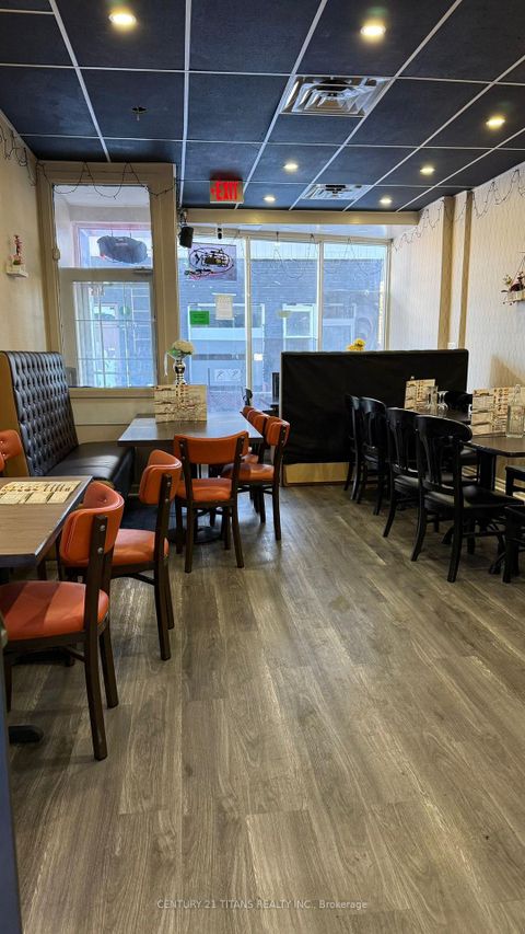 Photo 2 at 3541 St Clair Avenue E, Birchmount, Toronto