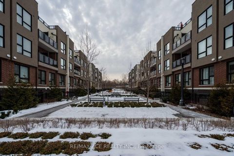 Photo 0 at 119 - 510 Kingbird Grove, Rouge E11, Toronto