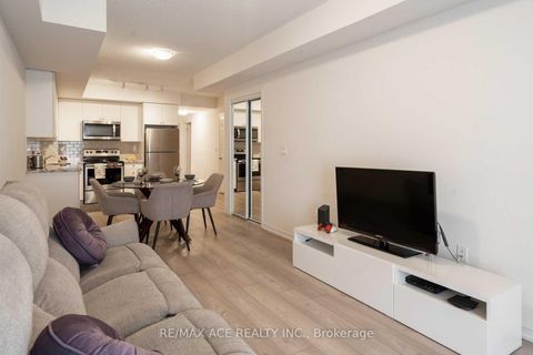 Photo 9 at 119 - 510 Kingbird Grove, Rouge E11, Toronto