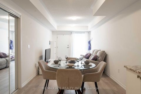 Photo 14 at 119 - 510 Kingbird Grove, Rouge E11, Toronto