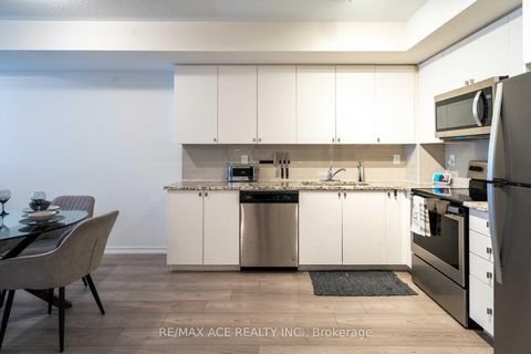 Photo 16 at 119 - 510 Kingbird Grove, Rouge E11, Toronto