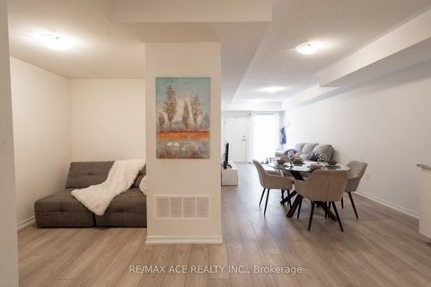 Photo 17 at 119 - 510 Kingbird Grove, Rouge E11, Toronto