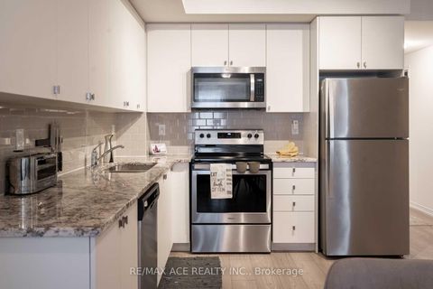 Photo 18 at 119 - 510 Kingbird Grove, Rouge E11, Toronto