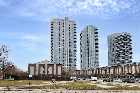 Photo 1 at 1110 - 255 Village Green Square, Malvern West, Toronto