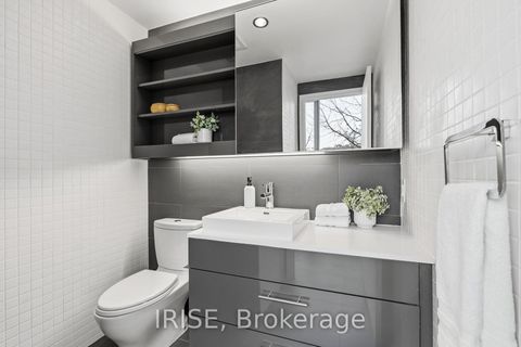 Photo 15 at 201 - 32 Trolley Crescent, Moss Park, Toronto