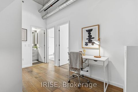 Photo 18 at 201 - 32 Trolley Crescent, Moss Park, Toronto