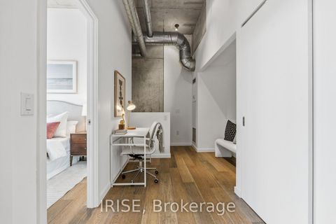 Photo 19 at 201 - 32 Trolley Crescent, Moss Park, Toronto