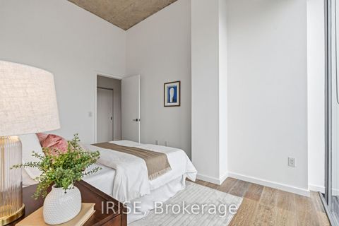 Photo 21 at 201 - 32 Trolley Crescent, Moss Park, Toronto