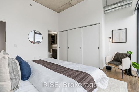 Photo 26 at 201 - 32 Trolley Crescent, Moss Park, Toronto