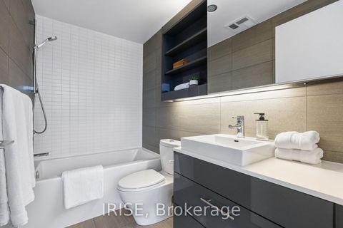 Photo 28 at 201 - 32 Trolley Crescent, Moss Park, Toronto