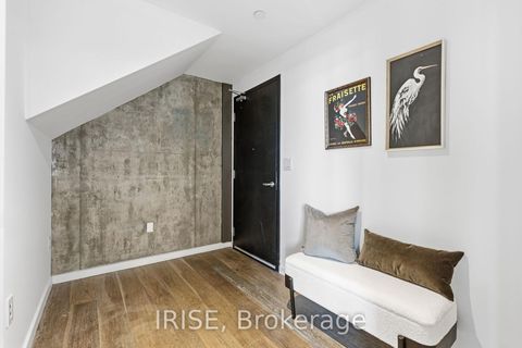 Photo 30 at 201 - 32 Trolley Crescent, Moss Park, Toronto