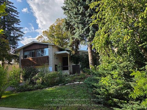 Photo 0 at 36 Danville Drive, Windfields, Toronto