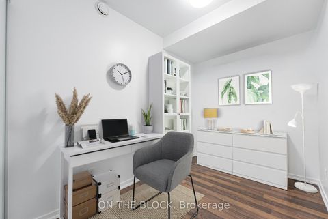 Photo 3 at 302 - 38 Joe Shuster Way, South Parkdale, Toronto