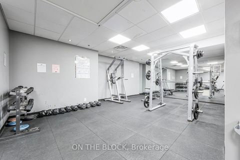 Photo 21 at 302 - 38 Joe Shuster Way, South Parkdale, Toronto