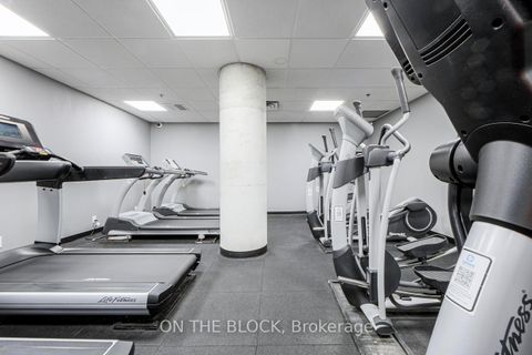 Photo 22 at 302 - 38 Joe Shuster Way, South Parkdale, Toronto