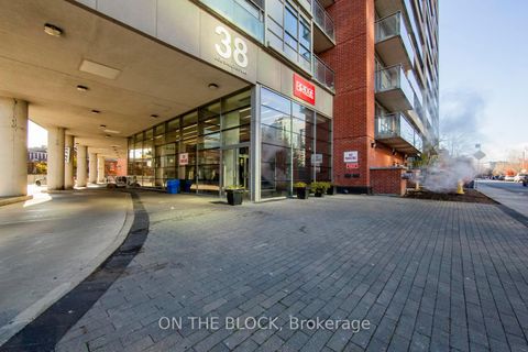 Photo 27 at 302 - 38 Joe Shuster Way, South Parkdale, Toronto