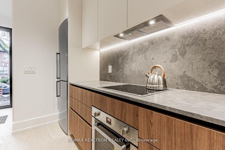 Photo 3 at 673 Crawford Street, Little Italy, Toronto