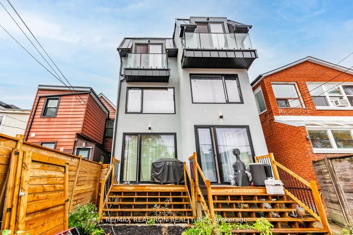 Photo 27 at 673 Crawford Street, Little Italy, Toronto