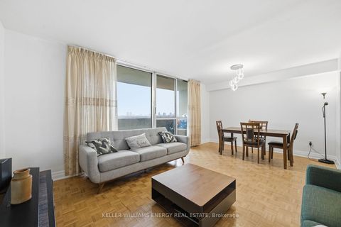 Photo 7 at 1514 - 1 Massey Square, Crescent Town, Toronto