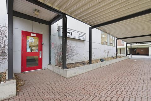 Photo 37 at 1514 - 1 Massey Square, Crescent Town, Toronto